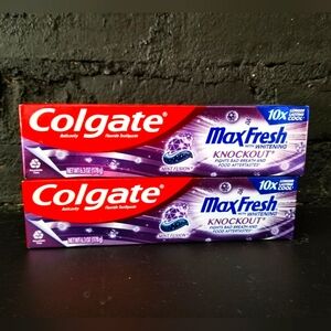 🔥4/$20🔥Colgate Toothpaste